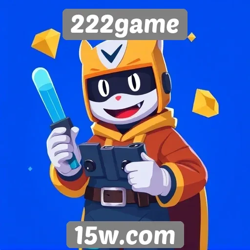 Comparação entre 222game e concorrentes do mercado