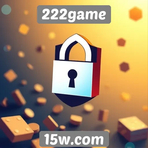 Investigações sobre a segurança de dados no site 222game