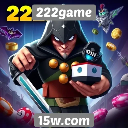 222game oferece diversidade de jogos para todos os gostos