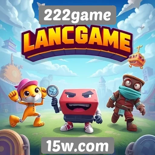Lançamentos esperados no site de jogos 222game
