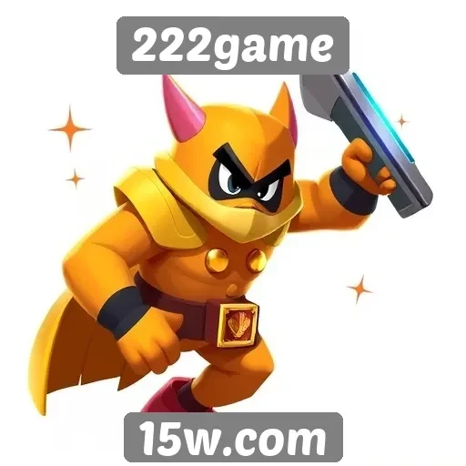 As principais categorias de jogos disponíveis no 222game