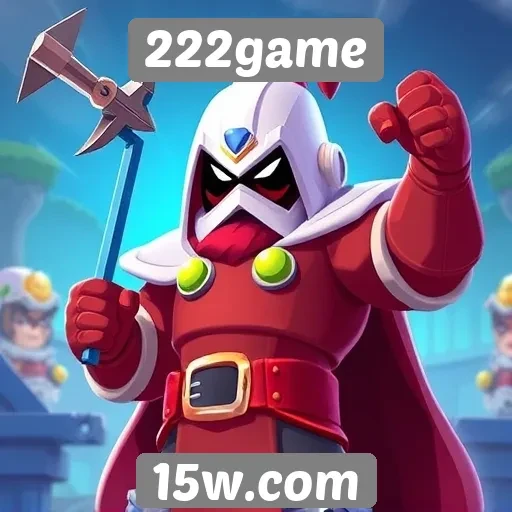 Jogos mais populares do 222game atualmente