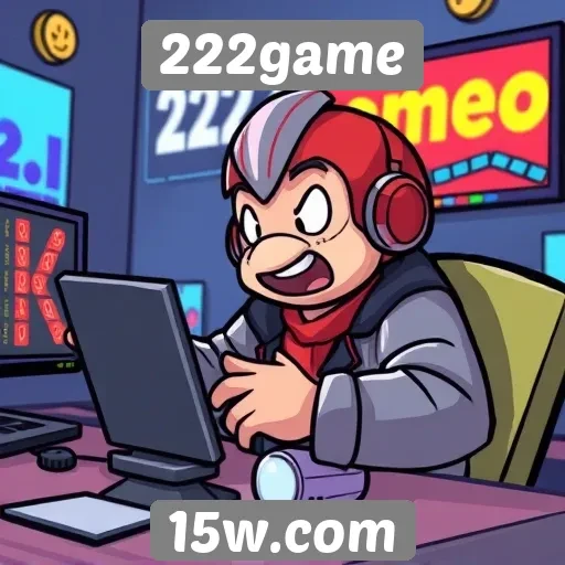 Análise da experiência do usuário no 222game